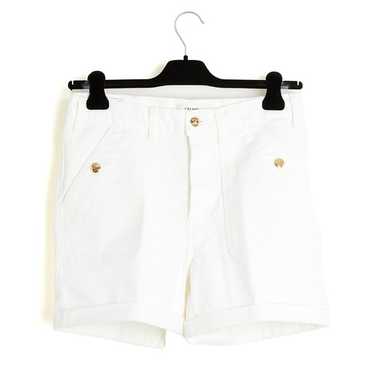 Celine triomphe shorts - Gem