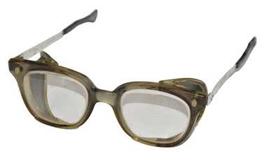 Vintage fendall safety glasses - Gem