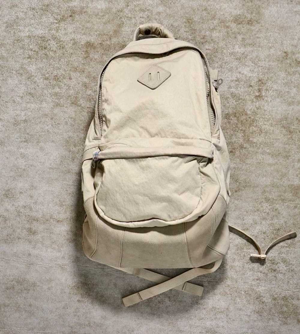 Visvim Visvim Lamina 22L Kudu Lamina Backpack