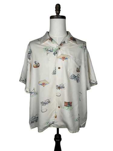 visvim 24SS PALMER SHIRT L/S – Vintage Concept Store