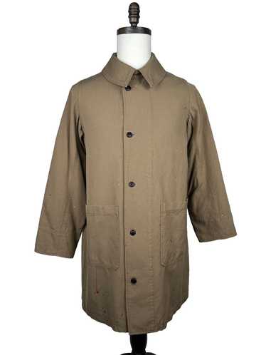 トップス Visvim Grease Monkey Coat GREASE MONKEY COAT | Visvim Official North American Web Store