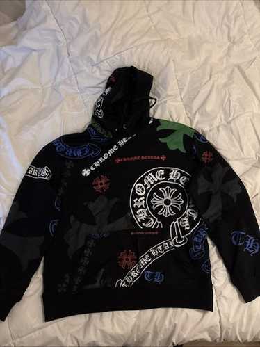Chrome Hearts ブラック スウェット X-LARGE 楽天市場】CHROME HEARTS SWEAT SHIRT FLORAL CROSS BLACK