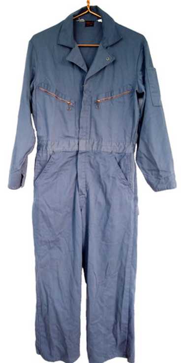 70's Wrangler : Damaged Coverall【襤褸】 70's Wrangler: Real Damaged Coverall