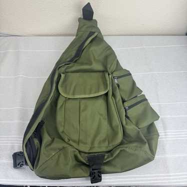 美品 00s archive OLD GAP sling bag tech Vintage Gap 2000s Sling Bag Backpack | eBay