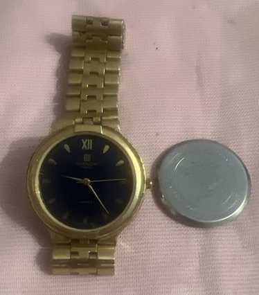 Givenchy black gold watch - Gem