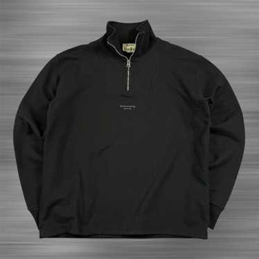 トップス Acne Studios / Half Zip Polo Acne Studios + Half-Zip Sweater