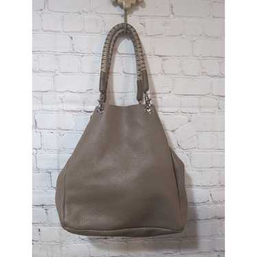 Un Jour un Sac by Francois Renier Wool Striped Tote large | eBay