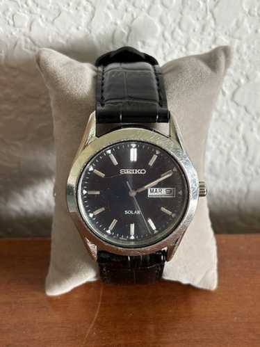 Seiko solar v158 0ab0 - Gem