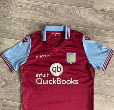 Macron avfc aston villa - Gem