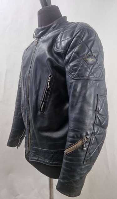 Original Rare Vintage 80s Lewis Leathers Super Phantom No