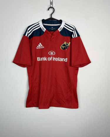 希少】adidas Munster Bank Of Ireland ラグビー 希少】adidas