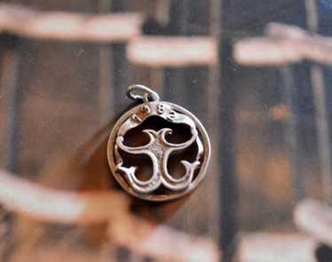 Ilias lalaounis sterling charm - Gem