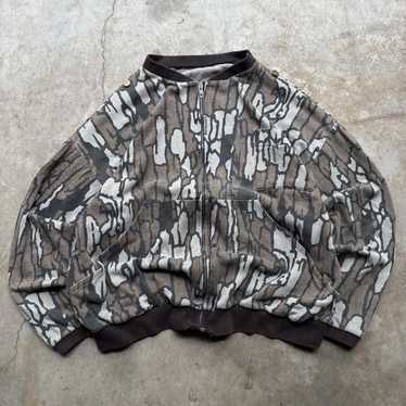 Vintage 90s trebark camo - Gem