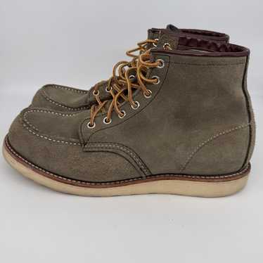 Red wing nigel - Gem