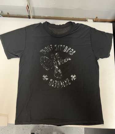 ヴィンテージ 80s 1989年 AGNOSTIC FRONT Tシャツ ヴィンテージ 80s 1989年 AGNOSTIC FRONT Tシャツ - メルカリ