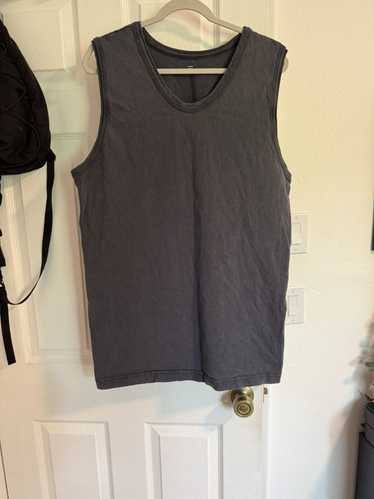YEEZY GAP イージー ギャップ LOOSE TANK Yeezy Gap Yzy Engineered by Balenciaga 09 Loose Tank Top Men