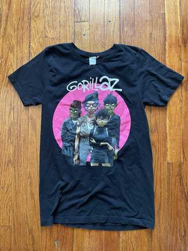 Gorillaz vintage t - Gem