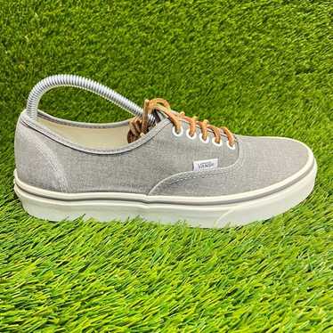 VANS J.CREW スリッポン メタリック レザー ゴールド 金 25cm