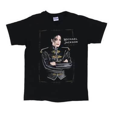 90s vintage マイケル・ジャクソン 1992 Euro tour L Vintage 90s 1992 Michael Jackson Euro Bootleg Dangerous Tour