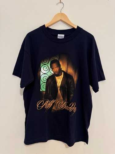悪党】Puff Daddy / Sean Combs 97年 Tシャツ 当時物 トップス