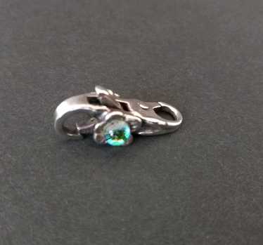 Trollbeads flower clasp - Gem