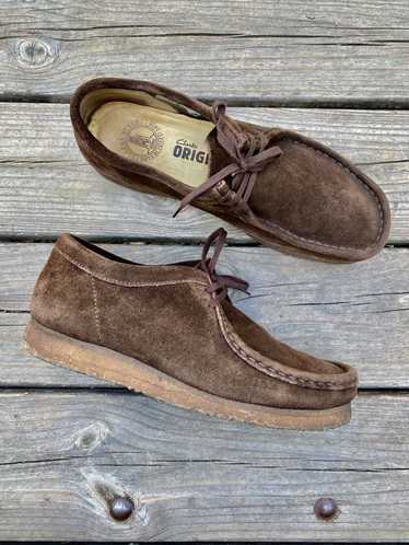 Vintage clark wallabees - Gem