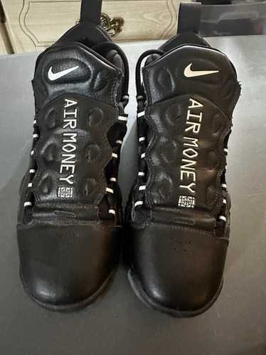Nike air more money/air - Gem