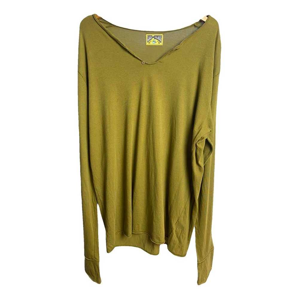Zadig & Voltaire Spring Summer 2020 shirt