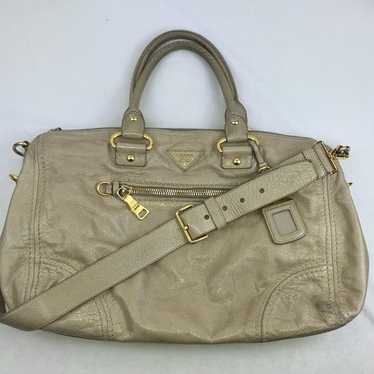 Prada bauletto vitellio shine - Gem