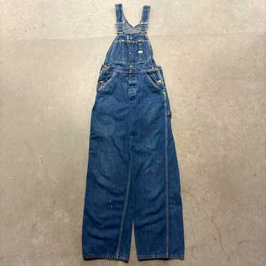 Lee Vintage 60s 70s NOS USA Hickory Stripe Denim Jeans
