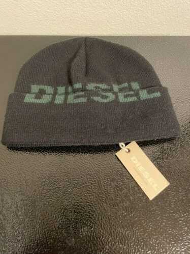 帽子 1990s Vintage DIESEL Balaclava Beanie Diesel Men 1990S Vintage Balaclava Beanie Classic Style Logo