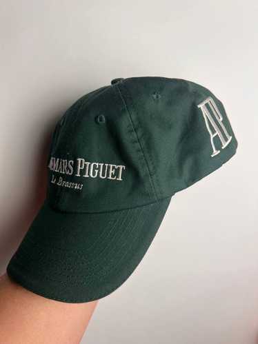 Audemars Piguet Le Brassus ベースボールキャップ Very Rare genuine Audemars Piguet CAP HAT le brassus | eBay