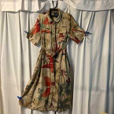 Desigual capas birmania long - Gem
