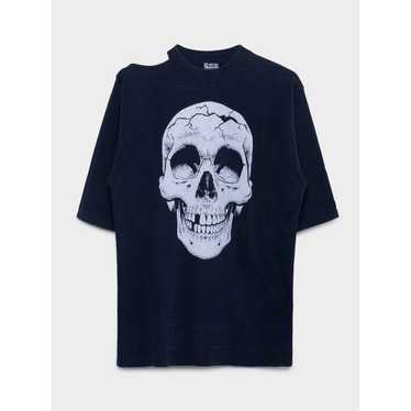 Hysteric glamour t-shirt skull - Gem