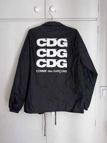 ジャケット・アウター CDG COMME des GARCONS coach jacket CDG coach jacket COMME des GARCONS S | eBay