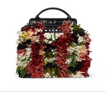 Crochet bag marni - Gem