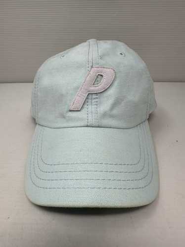 Palace logo cap - Gem