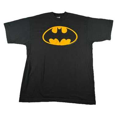 90s Fruit of the Loom BATMAN プリントスウェット 黒 - メルカリ