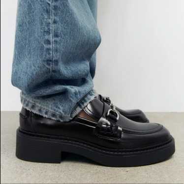 美品　箱付　RANCOURT バックル Loafer ストラップ　タン　10D 楽天市場】30%OFF【返品交換不可】【日本製】ダブルモンク
