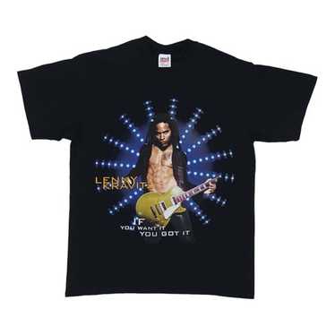 90s  ヴィンテージ　ロック　Tシャツ　レニークラヴィッツ USA製 90s LENNY KRAVITZ LOVE TOUR レニークラヴィッツ ラブ