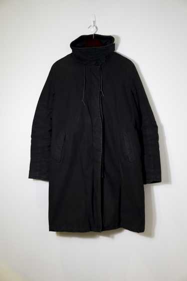 archive HELMUT LANG nylon single coat | NOIR ONLINE