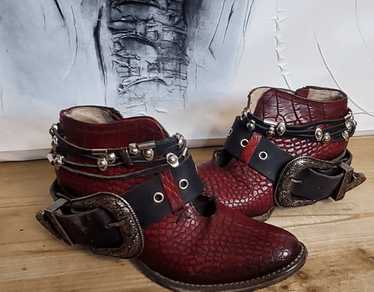 Freebird saloon boots - Gem