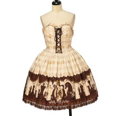 Angelic pretty chess chocolate - Gem