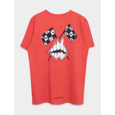 希少コラボ【Chrome Hearts × Matty Boy】Chomper Tshirt red 希少コラボ【Chrome Hearts × Matty Boy】Chomper Tshirt red