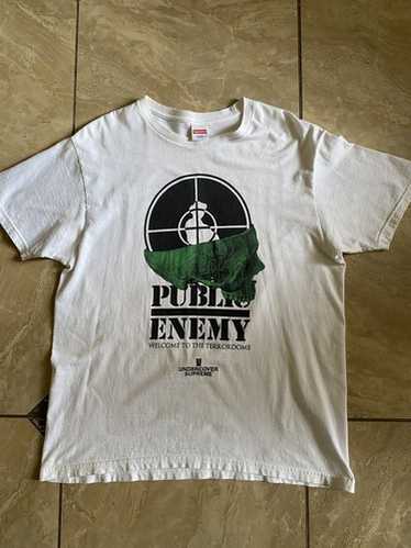 Undercover public enemy t shirt - Gem