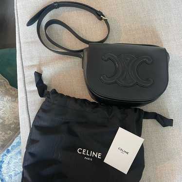 Celine cuir triomphe folco - Gem