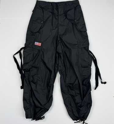 Vintage ufo cargo pants - Gem