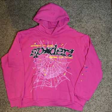 Sp5der pink v2 - Gem