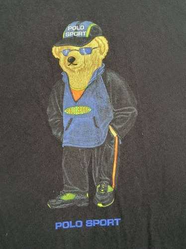 Vintage polo bear by - Gem