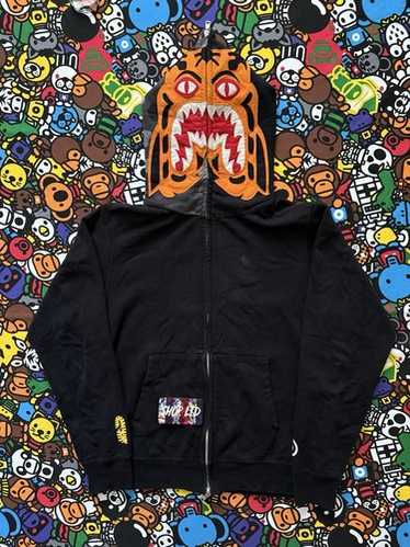 A BATHING APE タイガー＆シャーク A BATHING APE® TIGER SHARK COLLECTION | bape.com